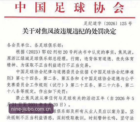 中国足协第三批禁足名单深度解读：行业整顿与体育精神回归指南