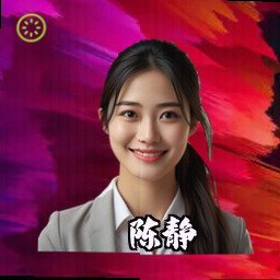 陈静